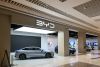 BYD teases PHEV pickup for foreign markets