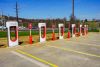 Tesla charging cuts threaten US network buildout