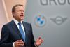 BMW considers asking for individual China EV import tariff