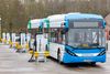 UK bus firm makes EV commitment