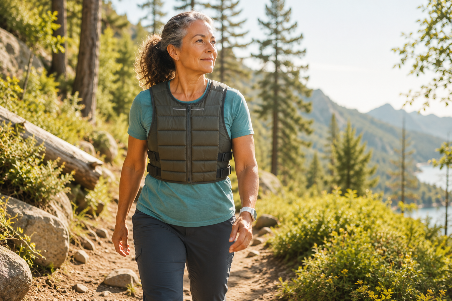 Do Weighted Vests Work for Osteoporosis? A PT's Evidence Review