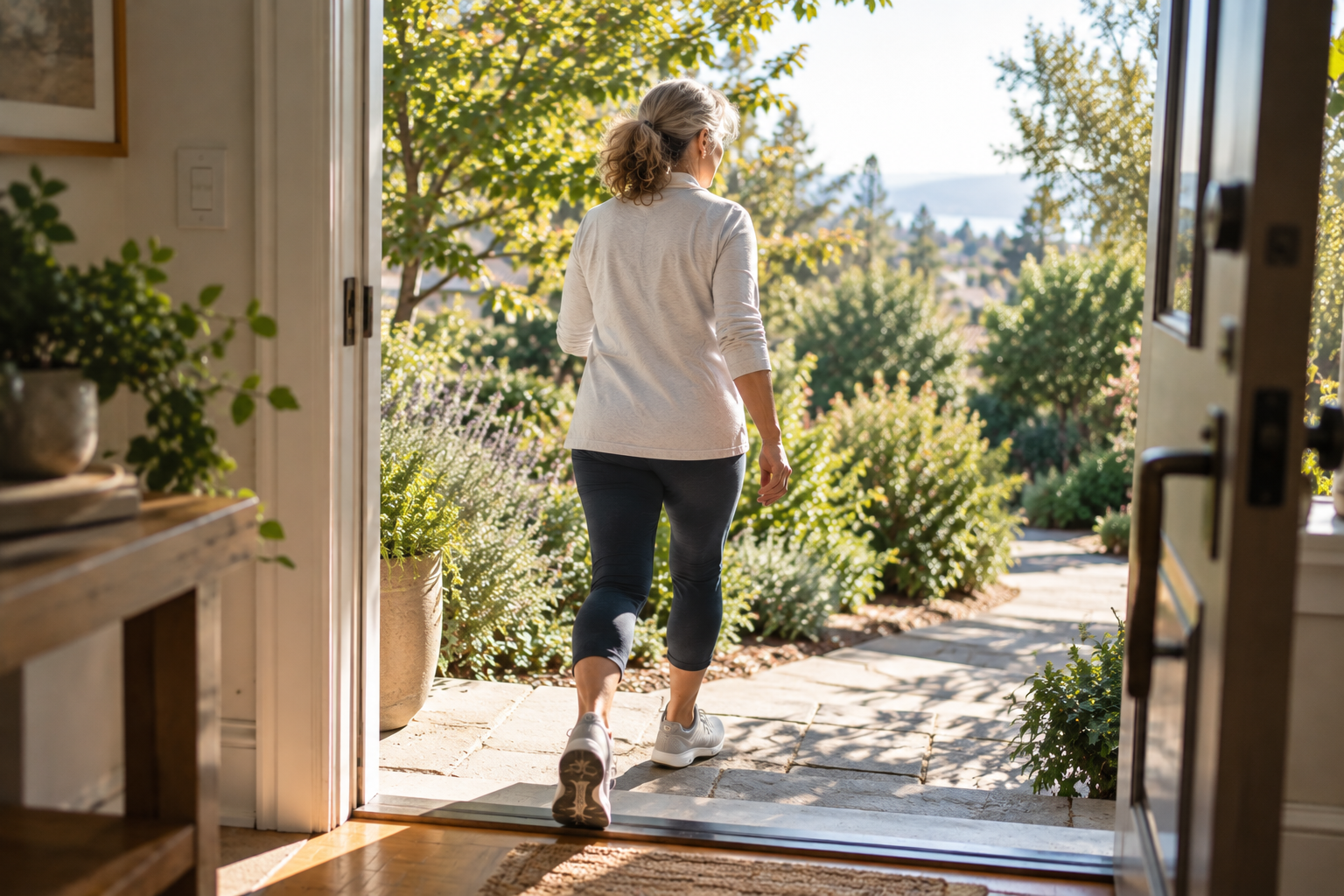 How to Get Back on Track Without Starting Over