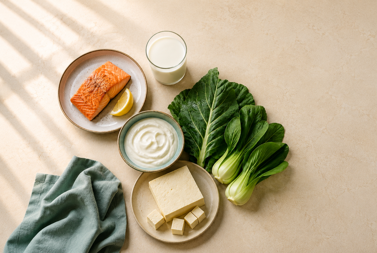 Supplements for Bone Health