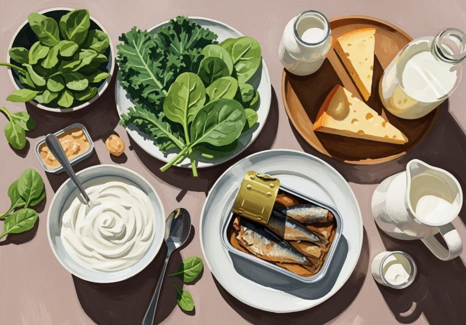 Calcium Rich Foods: 7 Quick and Easy Ways to Add More