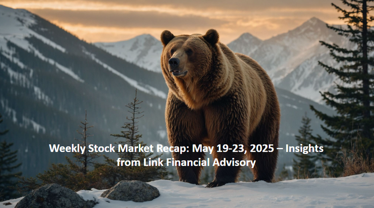 International Markets Led The Way Last Week - Tariffs Leading To Volatility