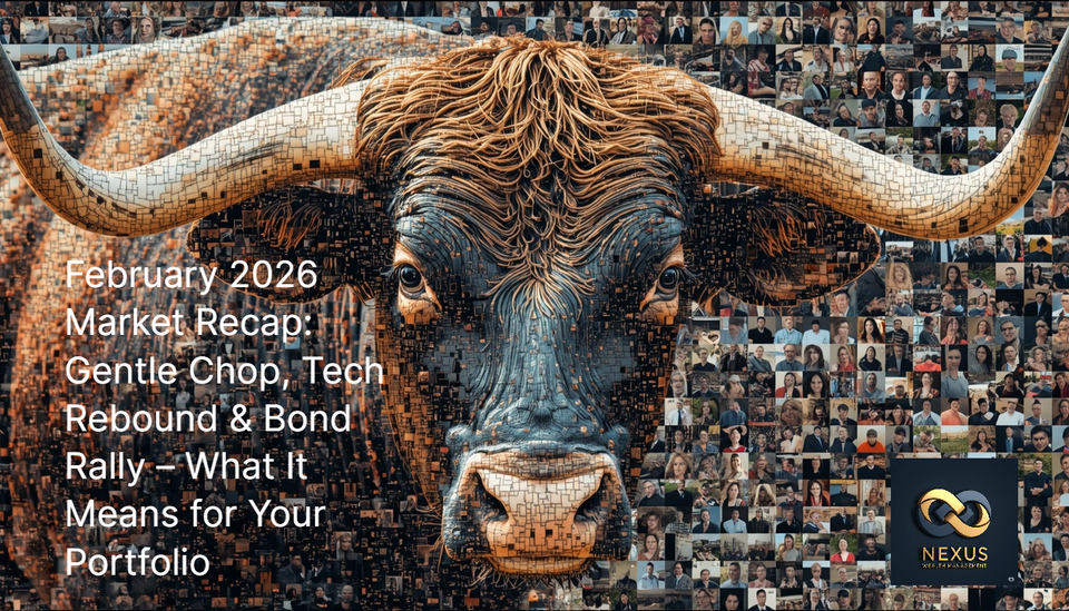 February 2026 Stock Market Recap: Gentle Chop Amid AI Waves and Bond Resilience – What It Means for Your Wealth Management Strategy