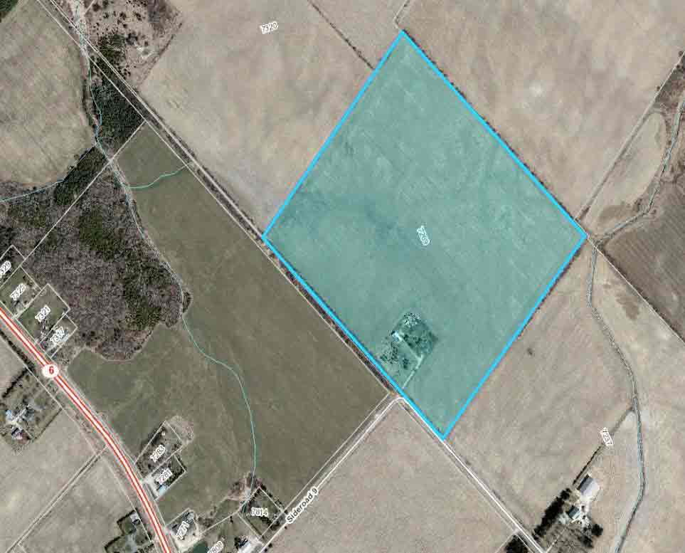 Severance should be smaller to avoid farmland: council