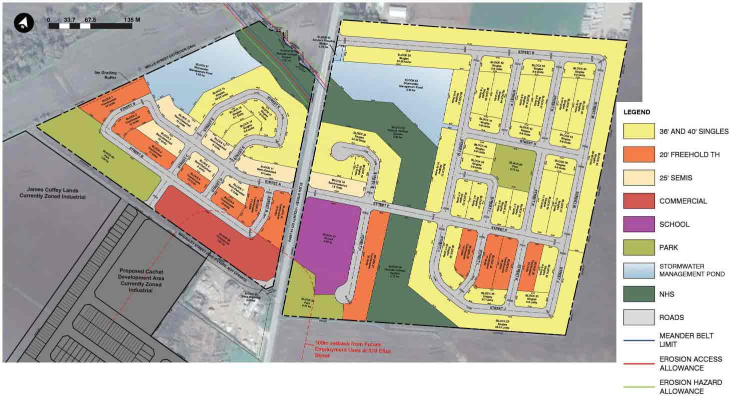 Subdivision with over 800 units proposed for Arthur