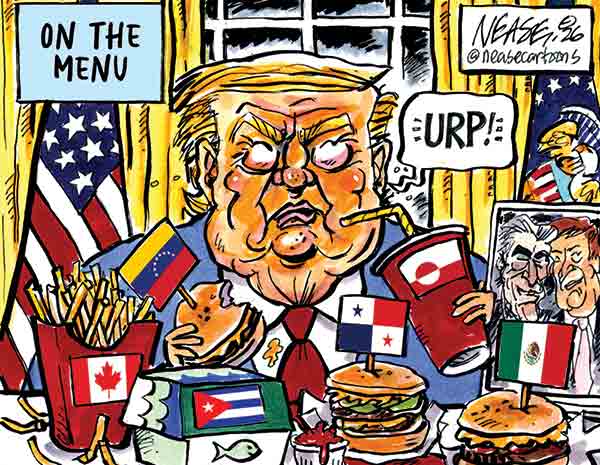 Cartoon: 01/22/26