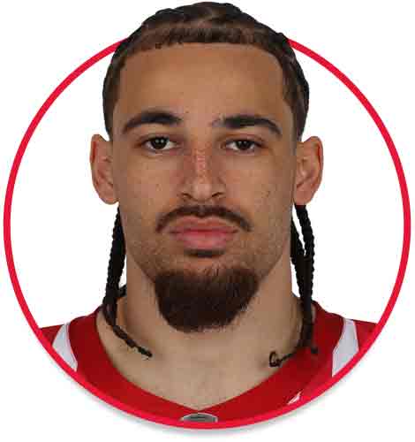 Pro football player to visit Fergus school