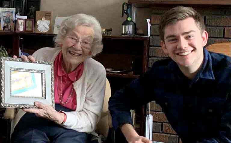 Veterans share stories through video documentary series