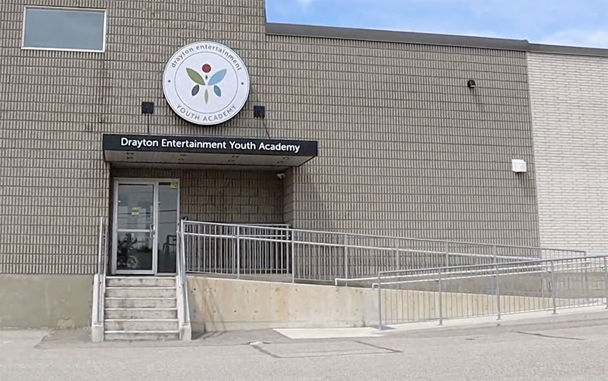 Drayton Entertainment Youth Academy announces auditions for The Little Mermaid