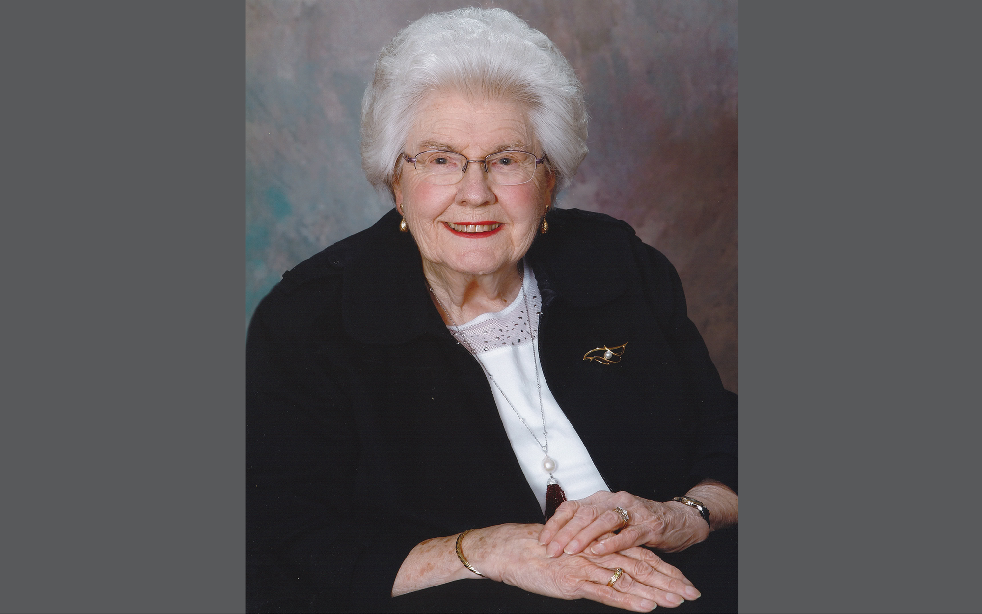 FOSTER, Marion Joan