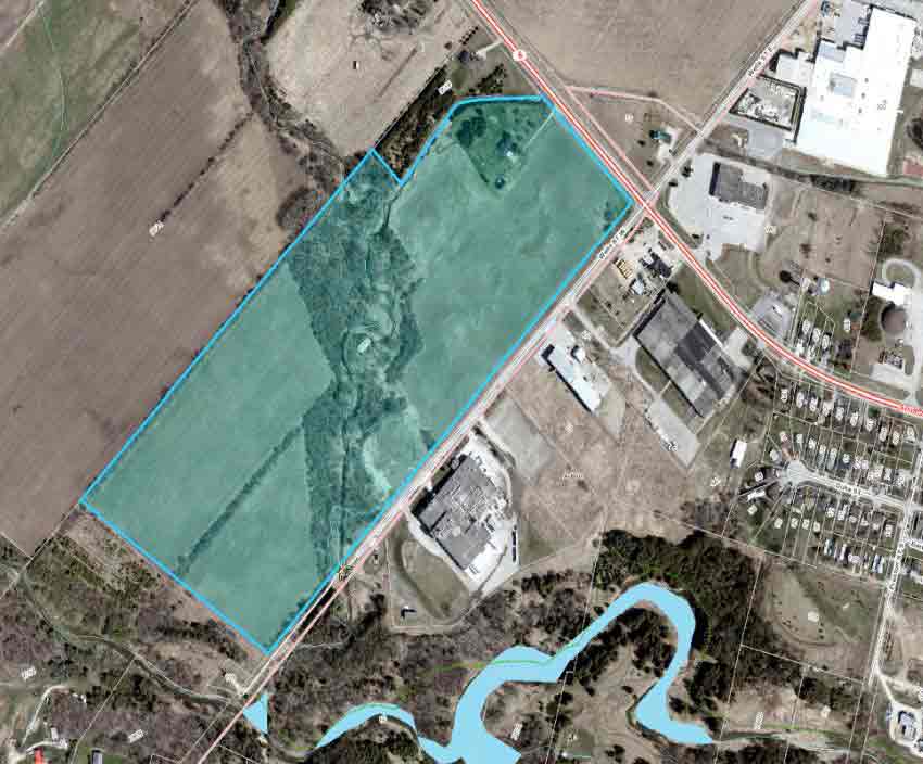 Township supports farm severance on condition more farmland retained