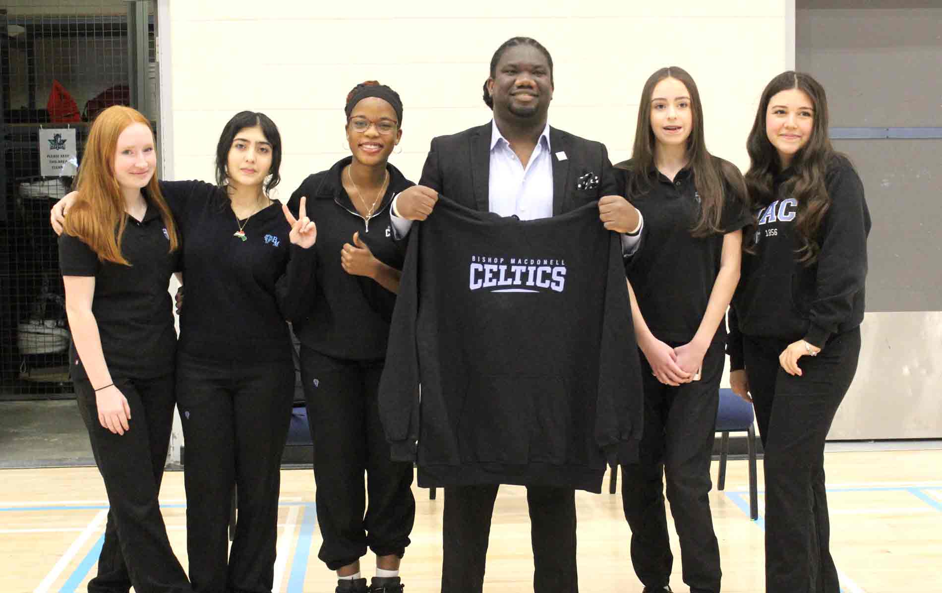 Bullying, anti- Black racism topics of Guelph high school assemblies