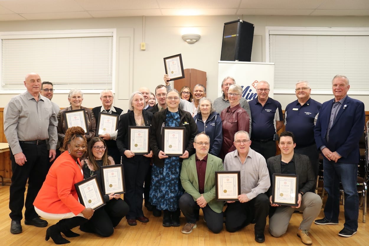 ‘Truly tremendous’: Minto Chamber of Commerce hosts awards night