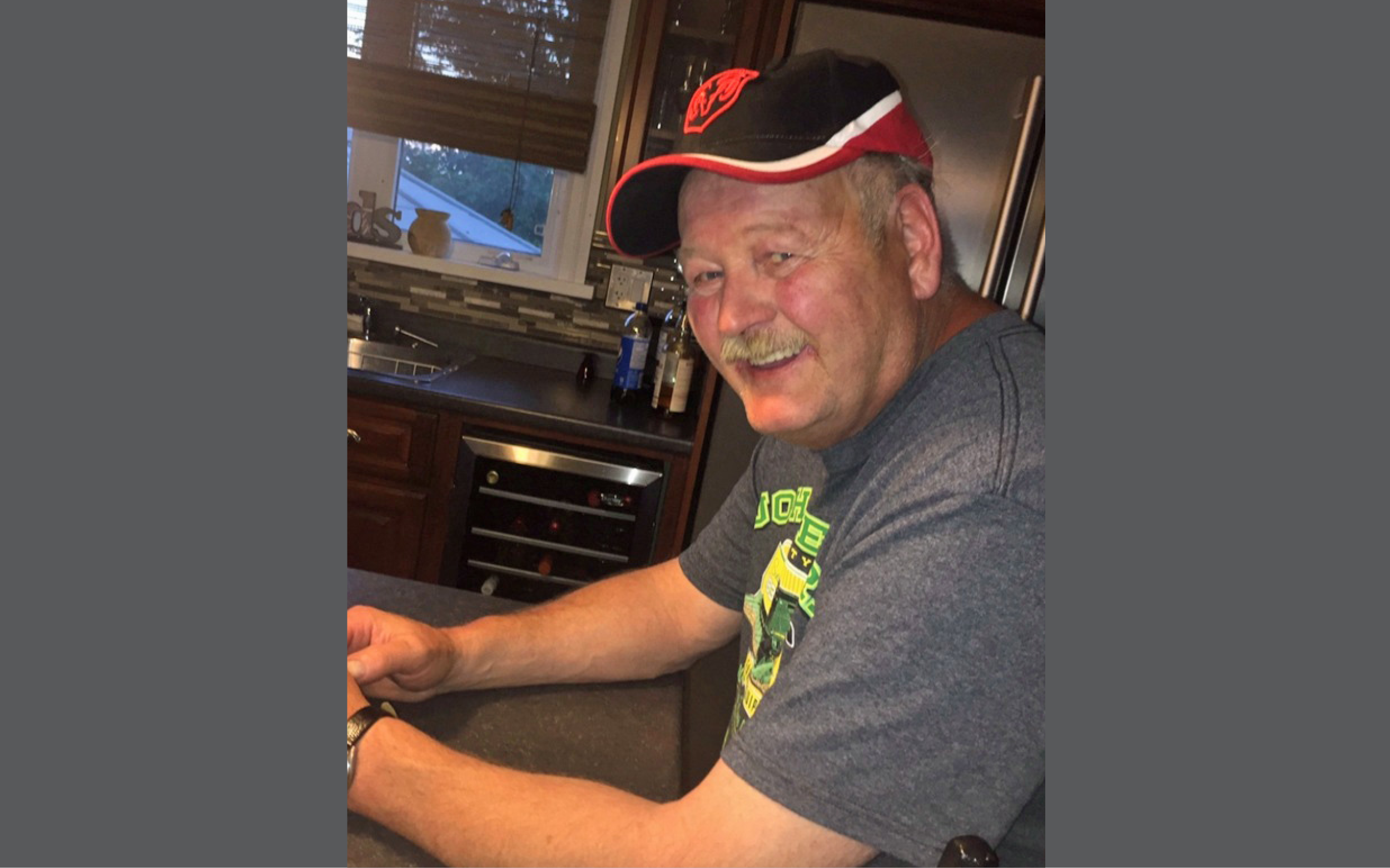 LEIBOLD, Brian George