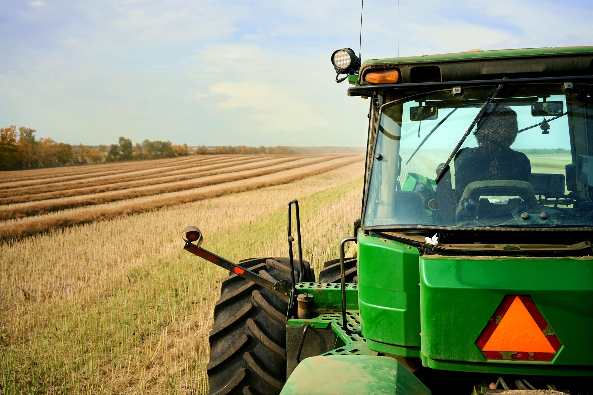 OPINION: climate change impacting farmers’ mental health