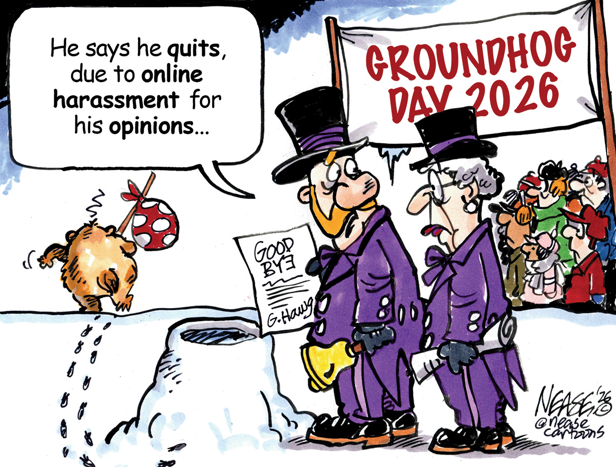 Cartoon: 02/05/26