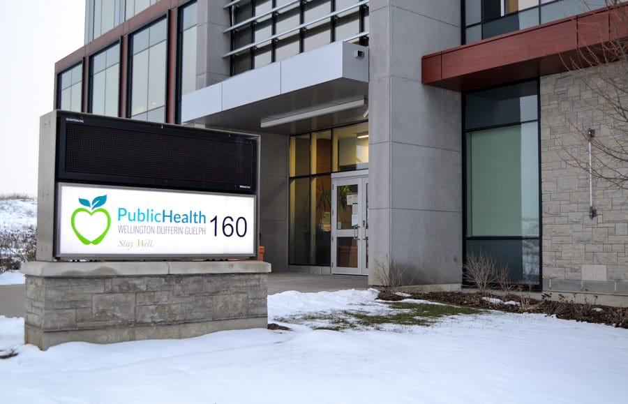 Health units get one-time funding from province