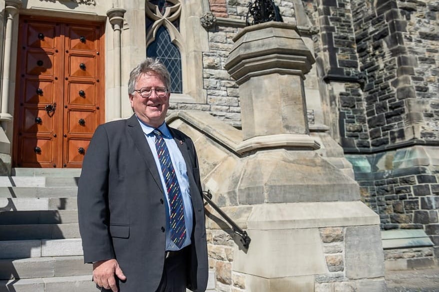 Rob Black stepping down as agriculture chair for new Senate leadership role