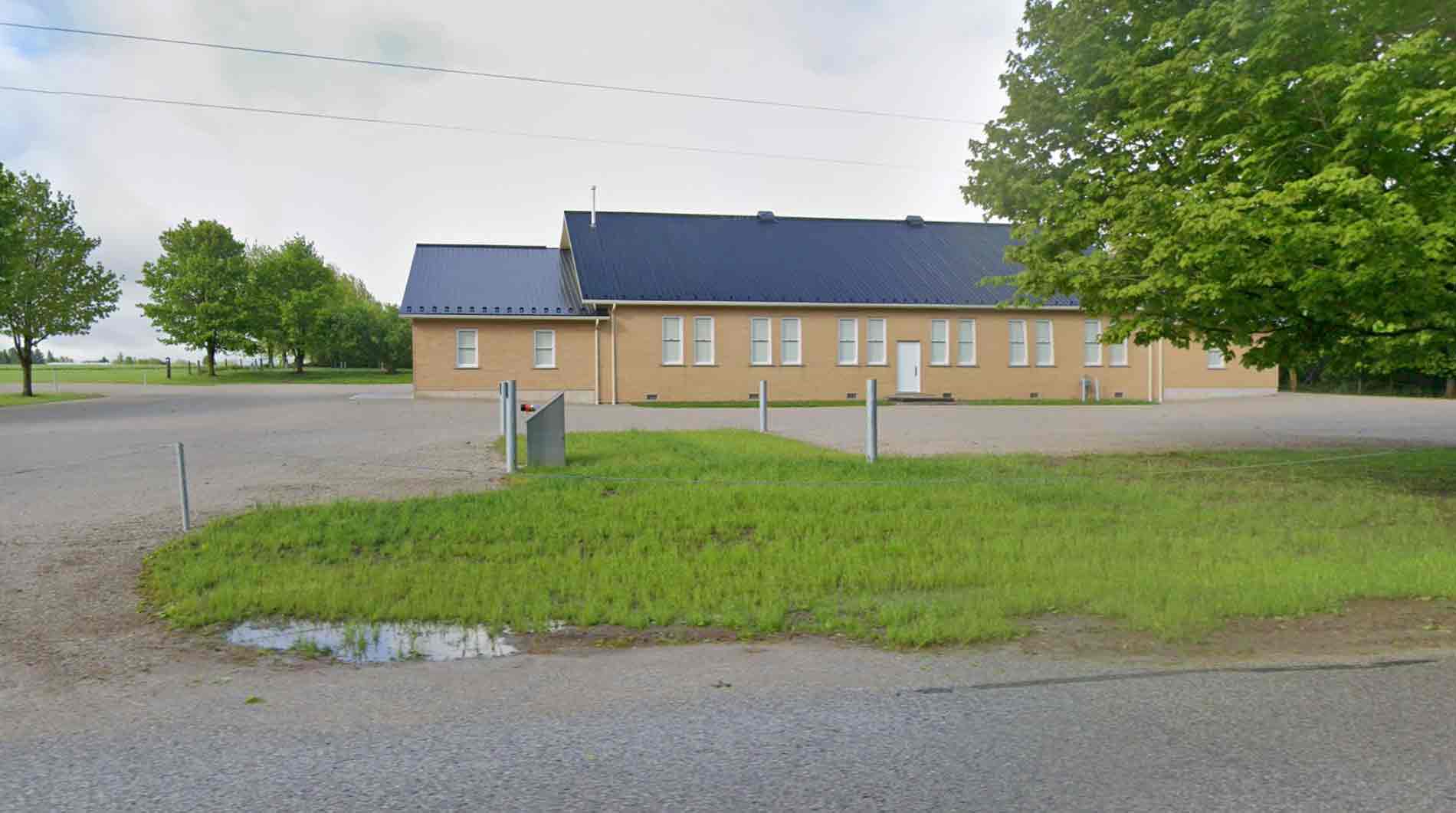 Mapleview Markham Mennonite Church looking to rezone
