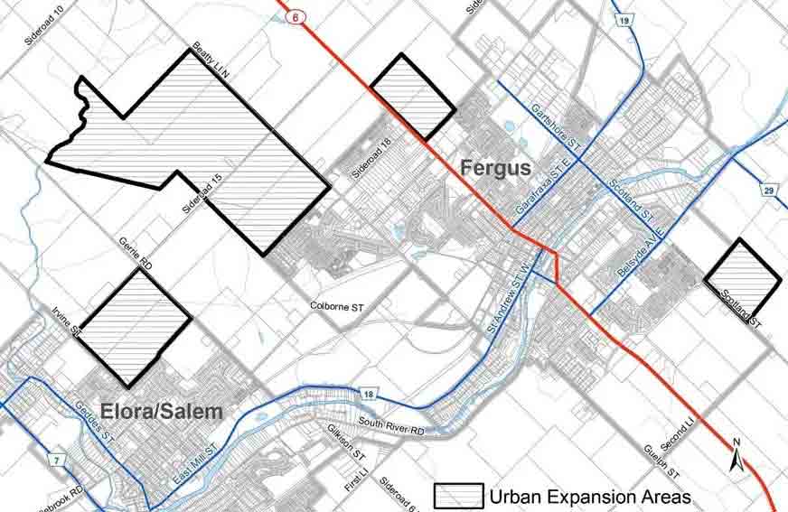 Developers taking township to Ontario Land Tribunal