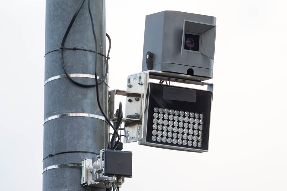 Millions owed in unpaid county speed camera fines