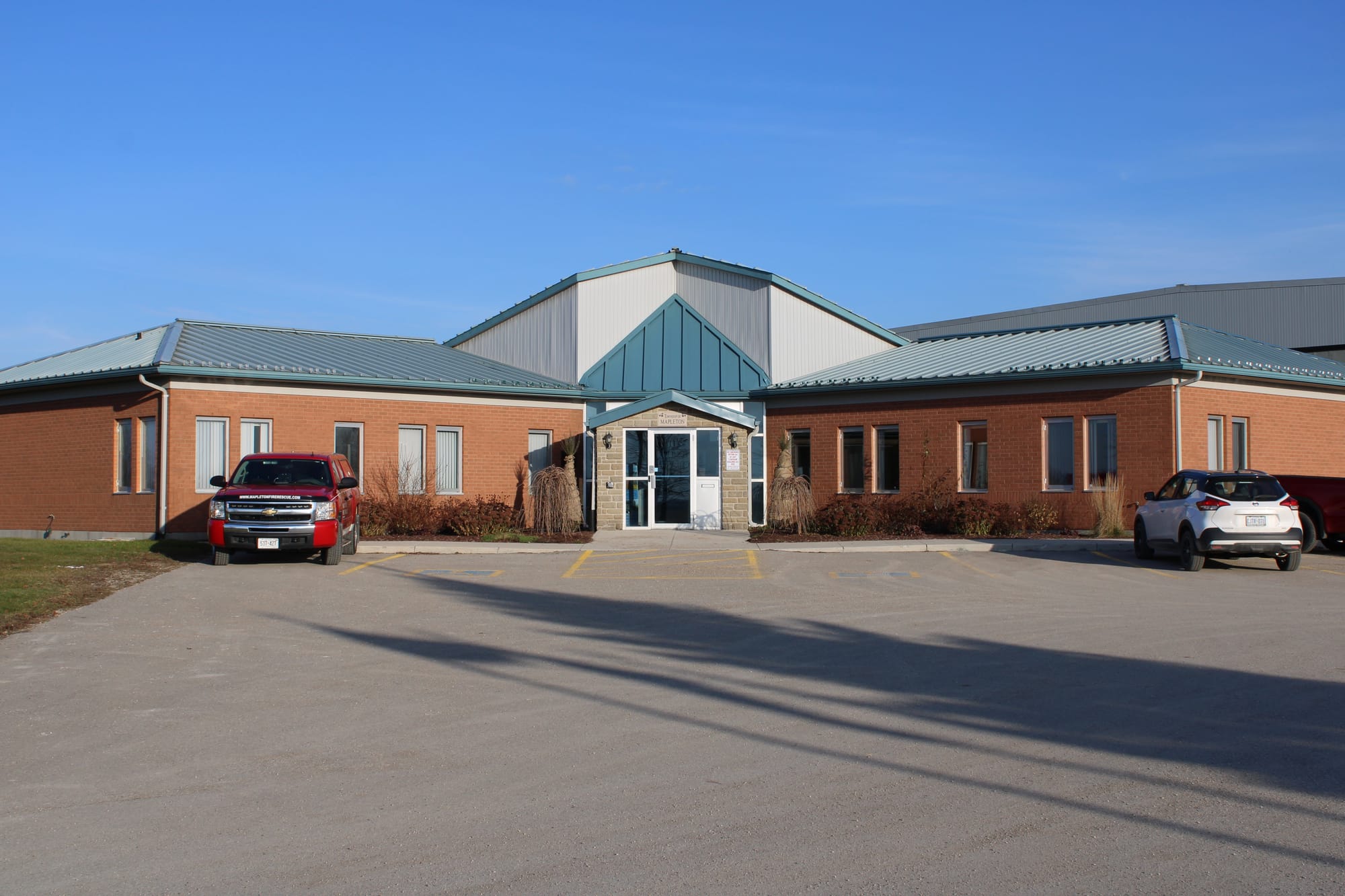 Mapleton works with RBC investment advisors