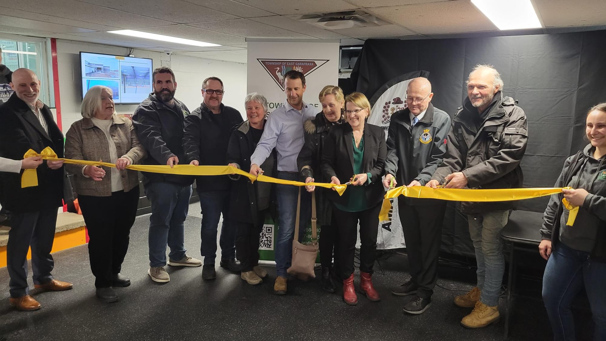 Grand Valley celebrates $6-million community centre upgrade