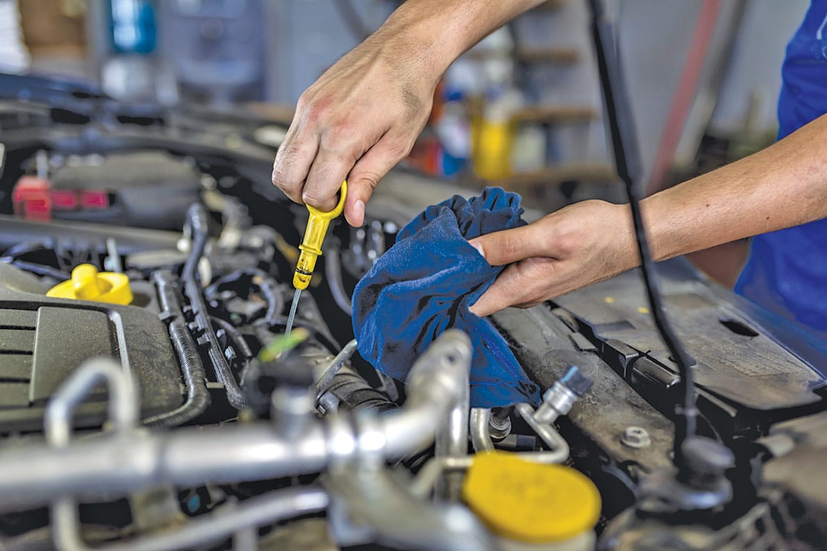 Spring auto maintenance tips