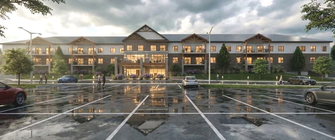 Mapleton Township to grant Conestoga Crest $1 million