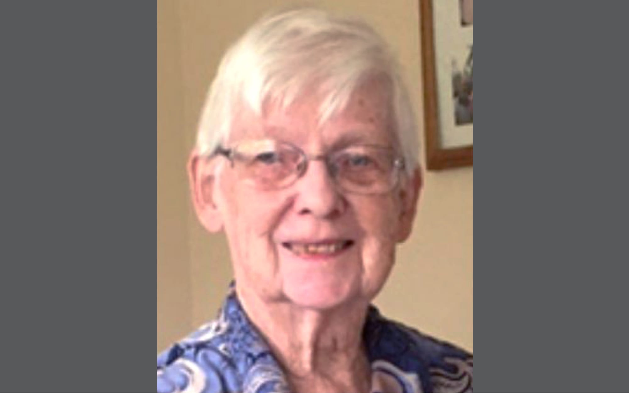 FLETCHER, Jean Winifred (nee Laidlaw)