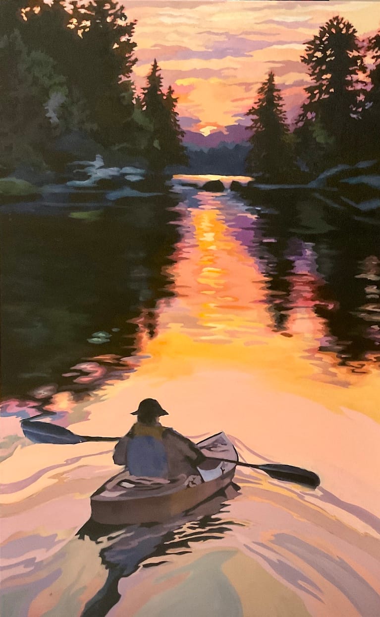 Arts gallery presents Held Between Stillness and Change