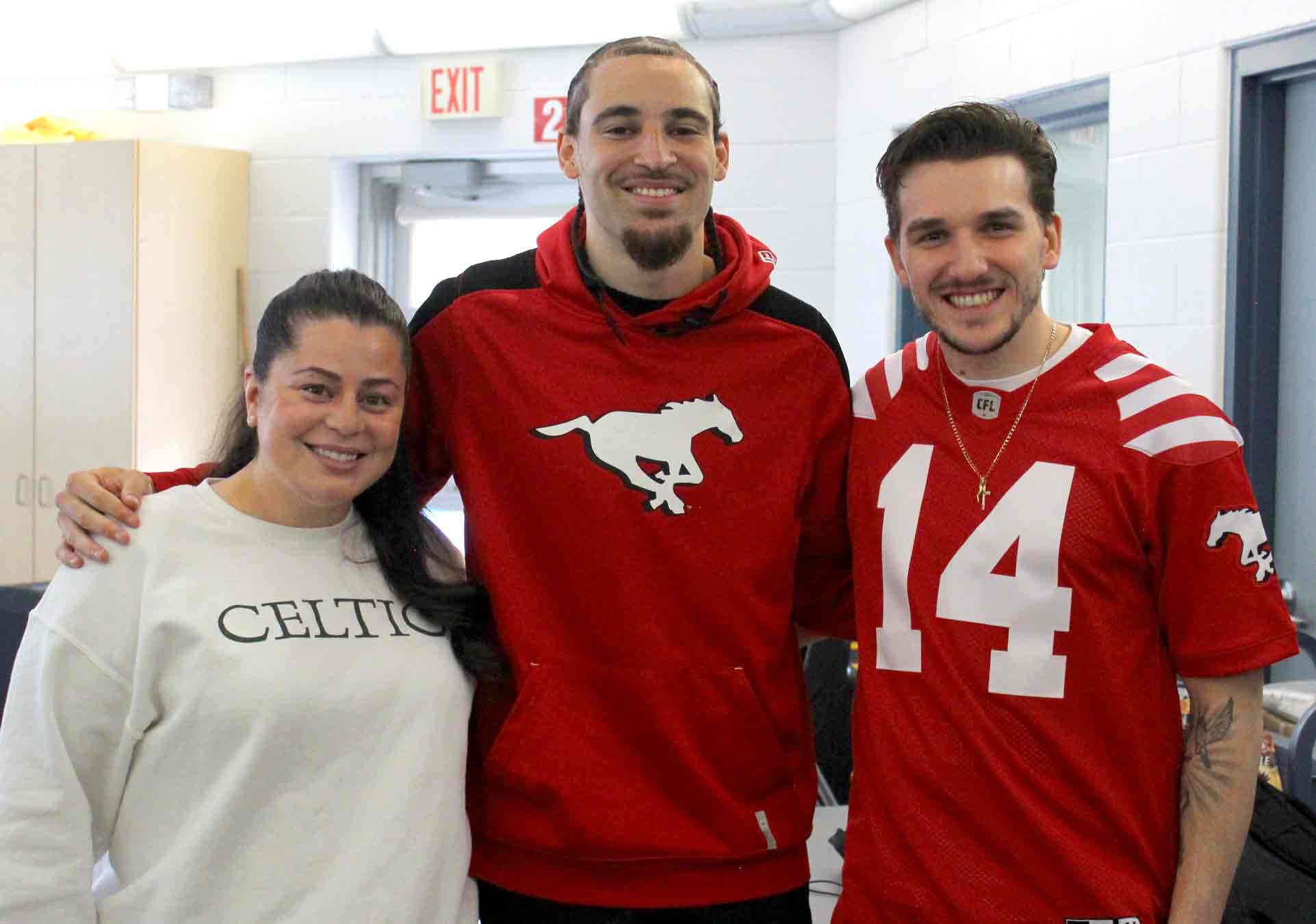 Clark Barnes teaches students importance of finding purpose