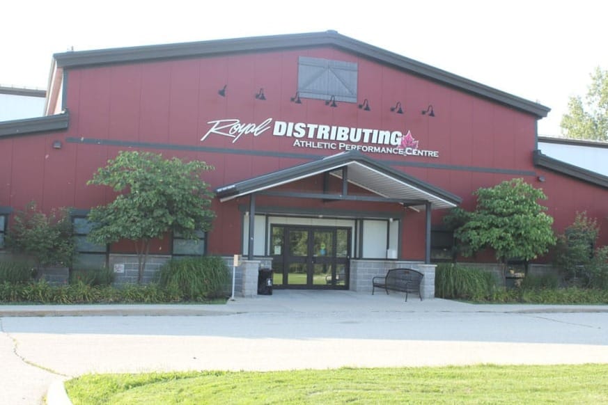 Contract awarded for new turf at Marden building