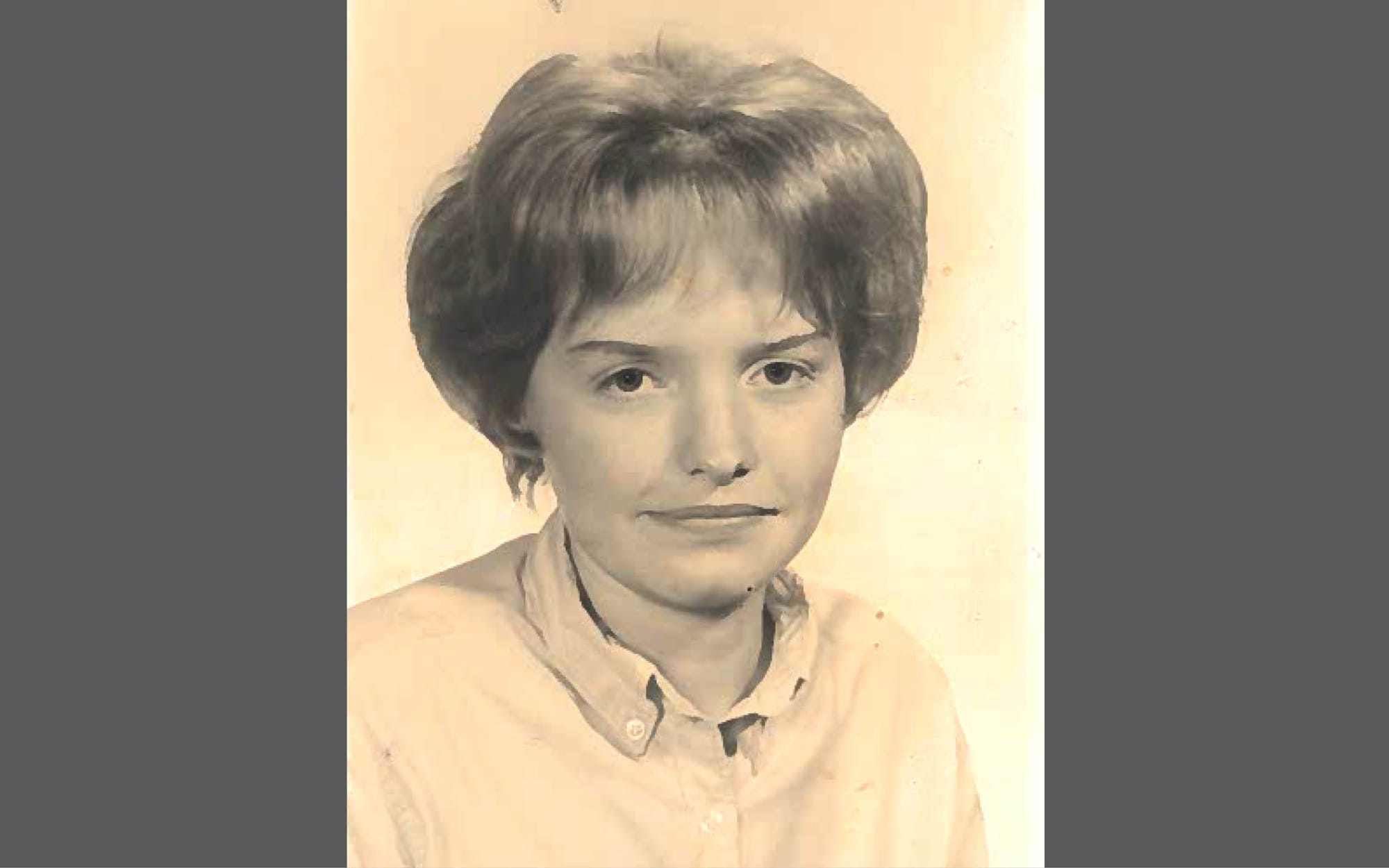 KNIGHT, Sandra Sophronia, (nee Wilson)