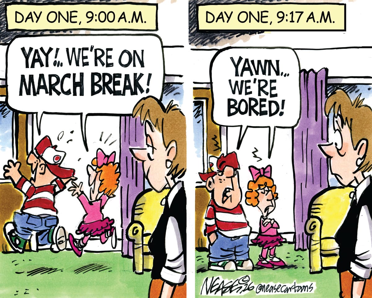Cartoon: 03/19/26