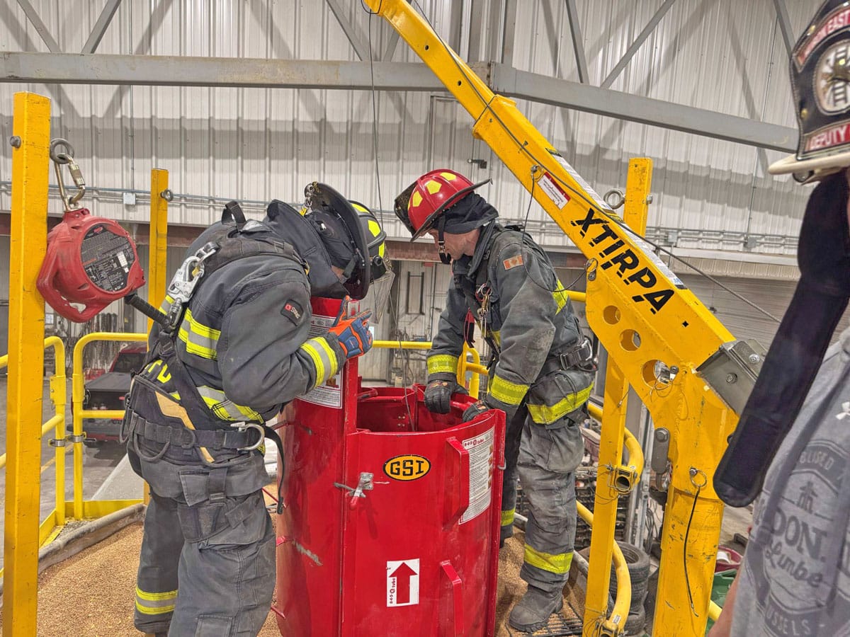 OFA urges farmers  to put safety first, releases new farm  safety fact sheet