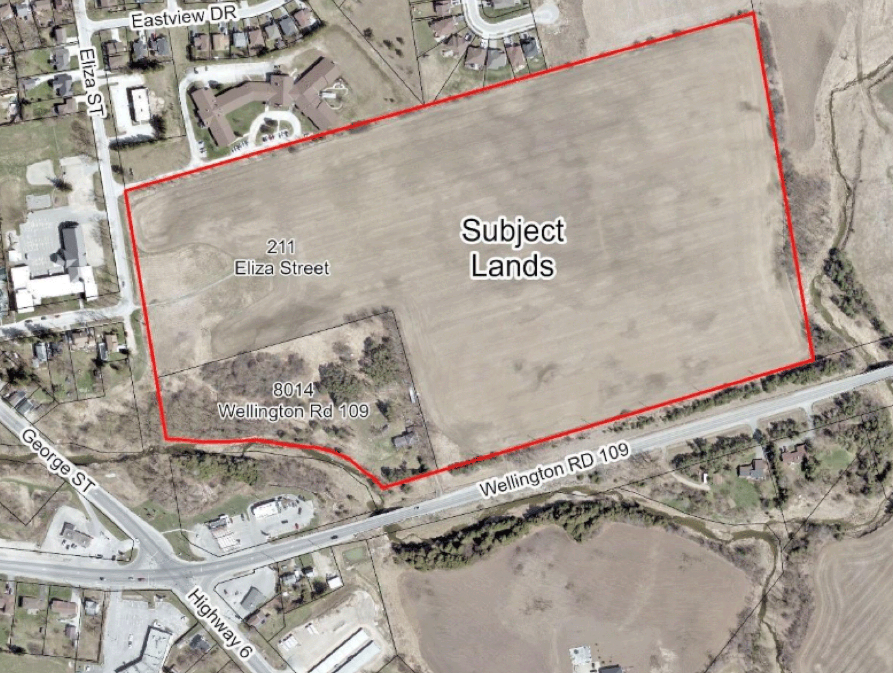 Council split on plans for 400-unit Arthur subdivision