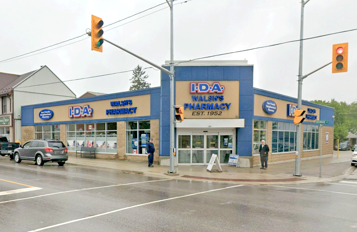 Wellington North approves nearly $10,000 in grants for Walsh’s pharmacies