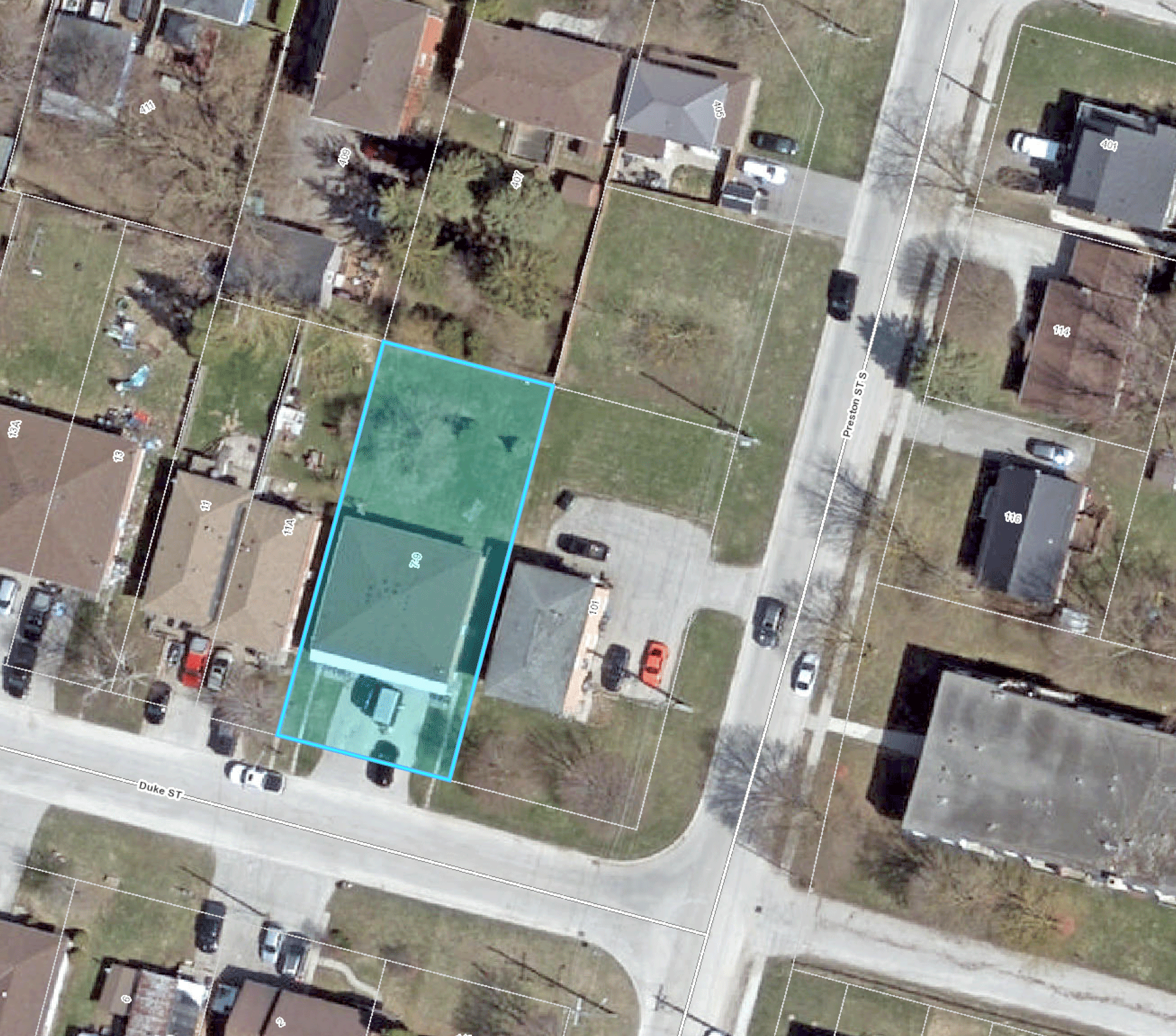 Wellington North council supports Arthur severance application