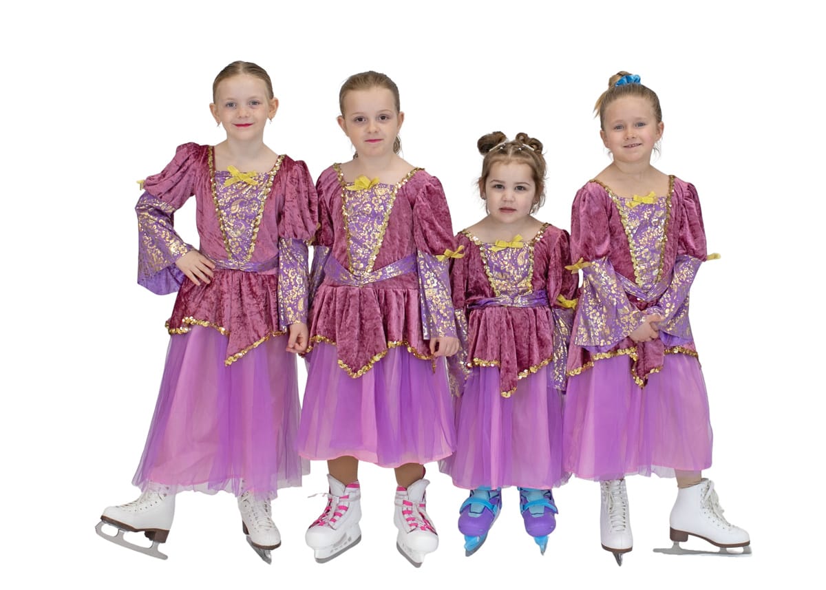 Harriston Skating Club to host 67th year-end carnival