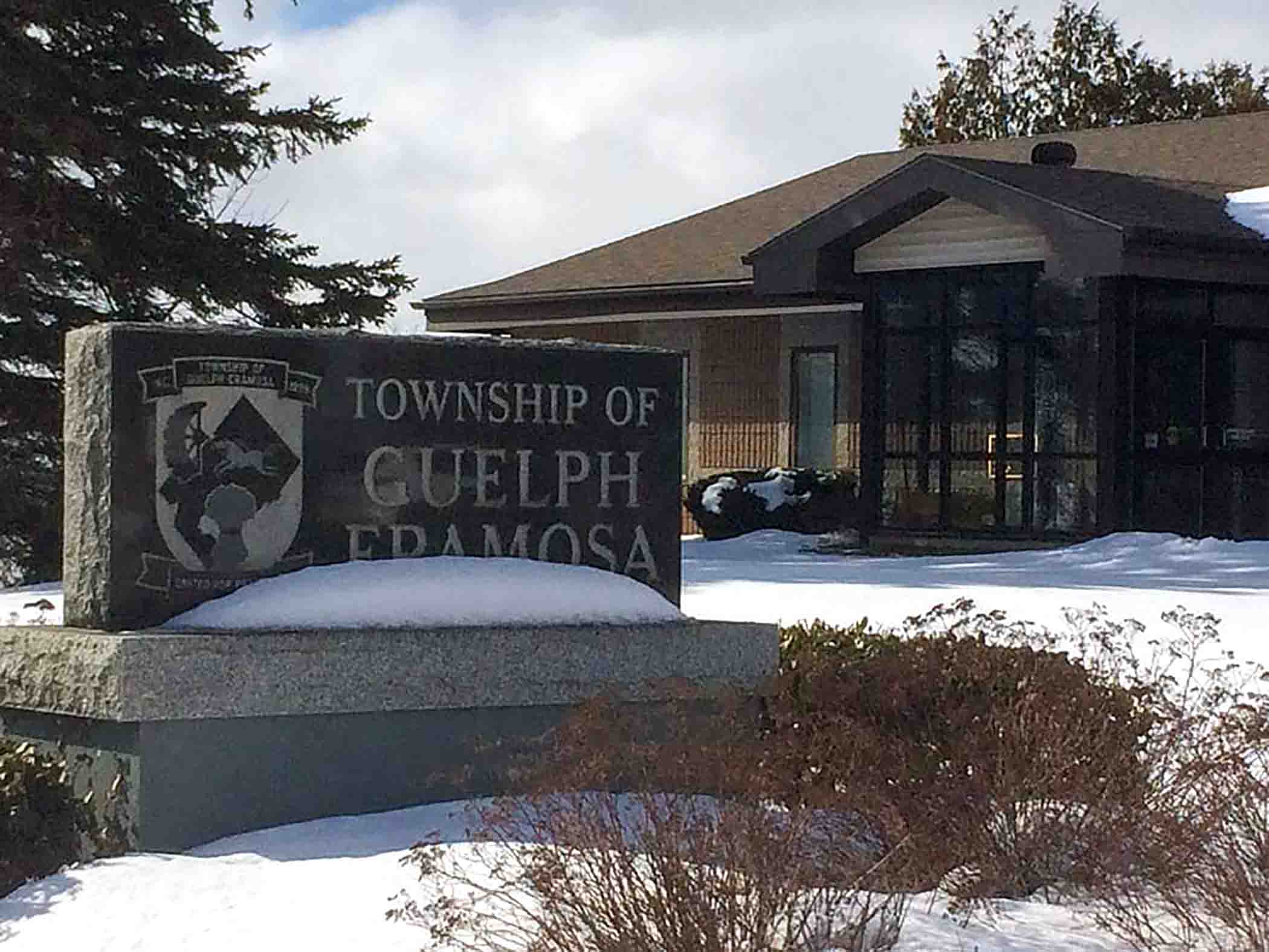 Guelph/Eramosa approves transfer of two roads to county