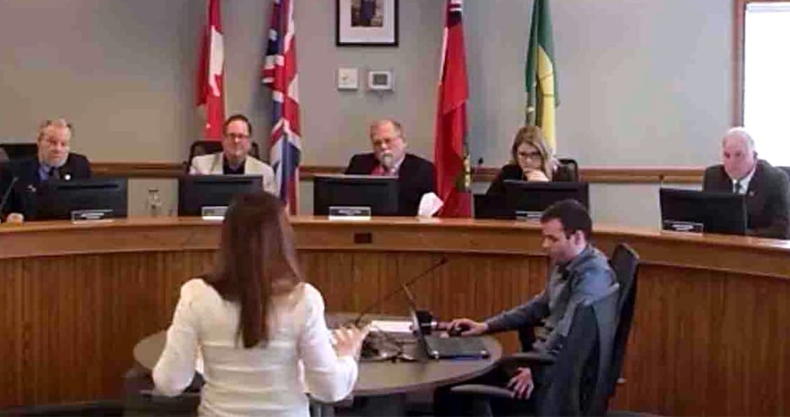 Erin councillors not impressed with communications policy