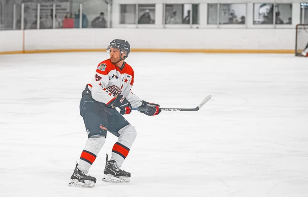 Elora Rocks battle Seaforth Centenaires