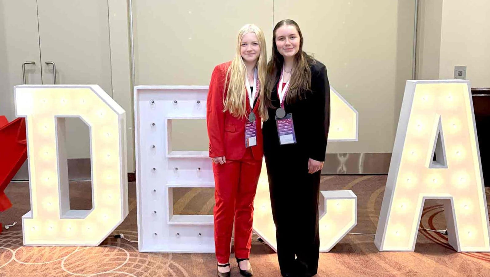 Leah Houghton to fly to Atlanta for international business competition