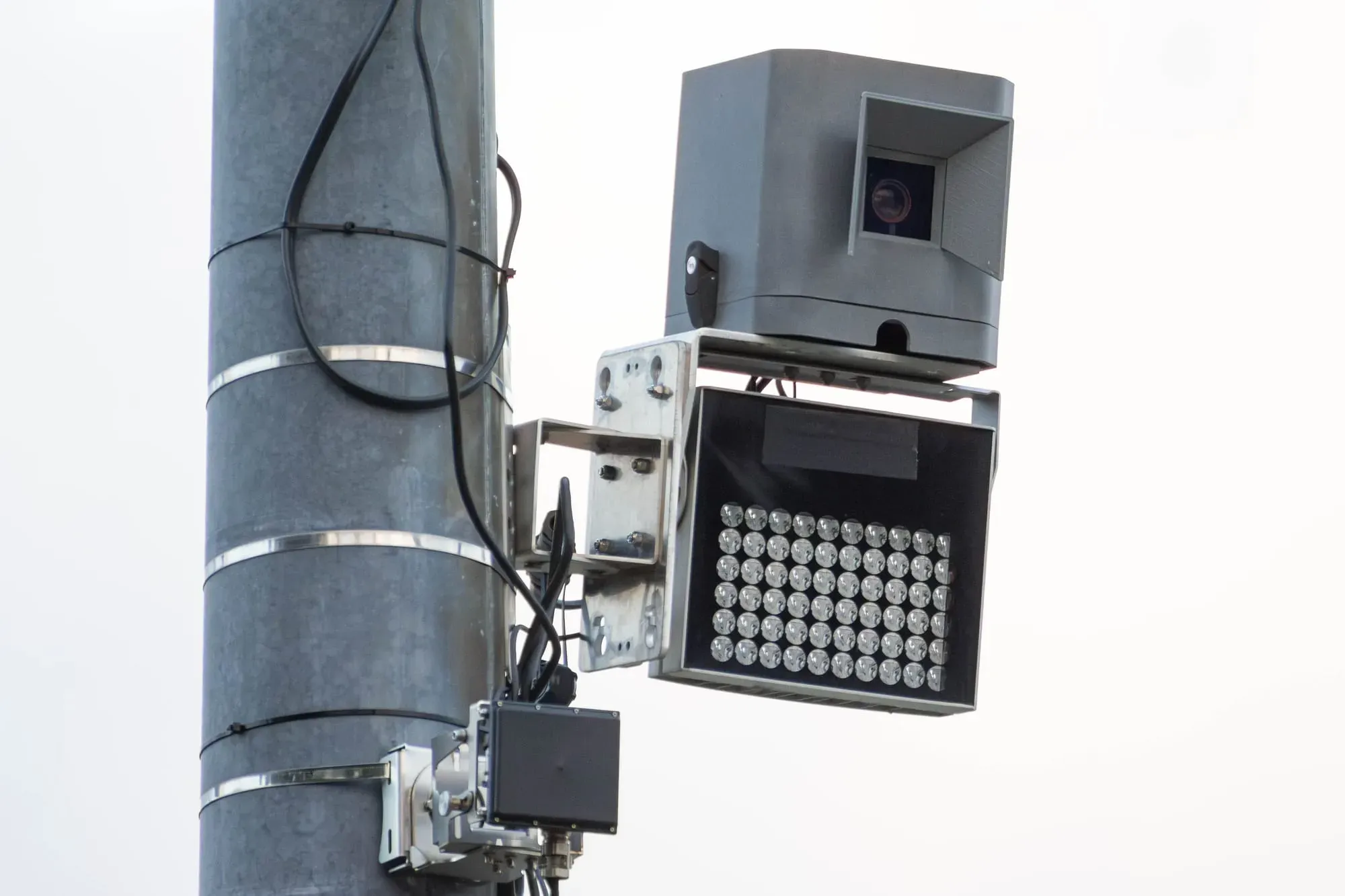 Data shows speeds increased 'modestly' after province outlawed speed cameras
