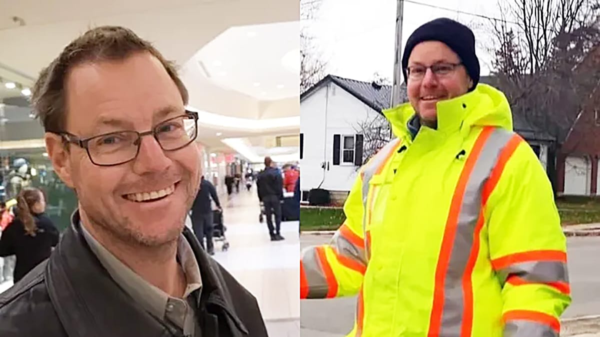 Mount Forest remembers  ‘smiling crossing guard’