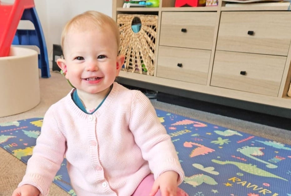 Princess and Superhero Bash to support Elora girl with rare genetic disorder